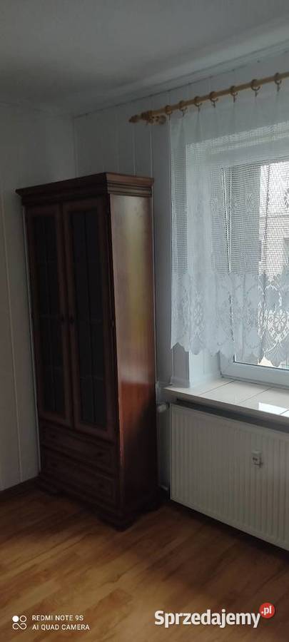 Wynajmę mieszkanie 2 pokojowe Krzeszowice