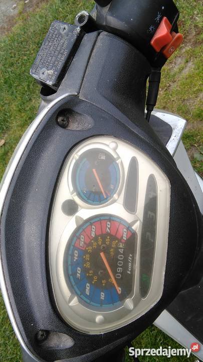 Romet Ogar 900 Zarejestrowany Tomaszów Lubelski