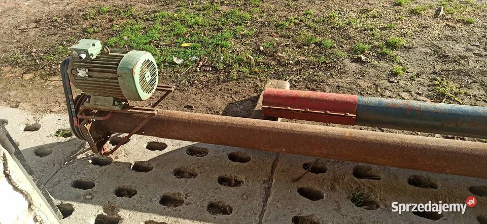 Zmijka do zboża 7m Piotrków Trybunalski