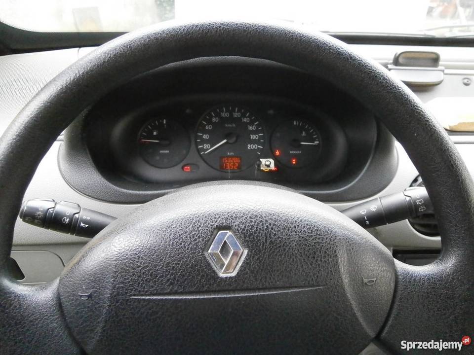 Renault Kangoo 19D zwykły diesel Ligota Oleska sprzedam