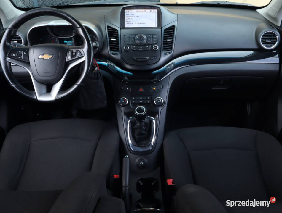 Chevrolet Orlando 14 T światła przeciwmgielne Łódź sprzedam