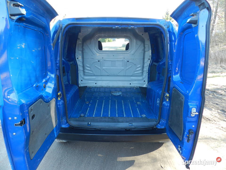 Peugeot Biper 14HDi Klima sprowadzony Olsztyn sprzedam