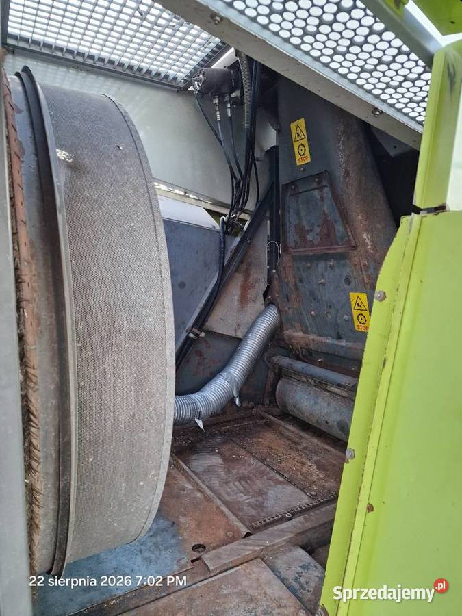 Sprzedam Sieczkarnię Samojezdną Claas Jaguar 820 Chełm