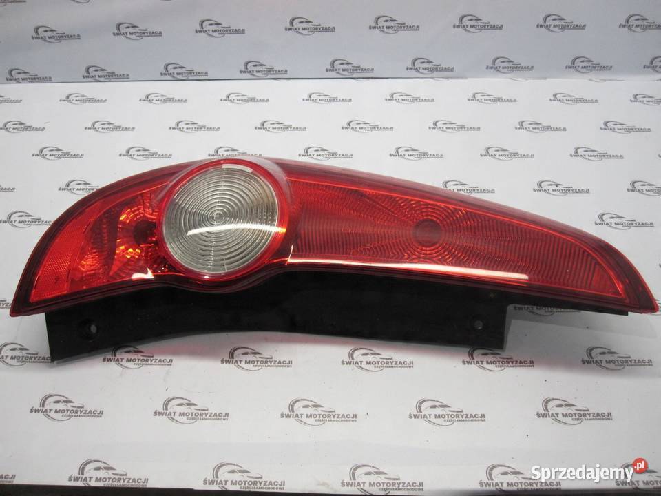 OPEL AGILA B 11r lampa lewa tył 89071622 sprzedam