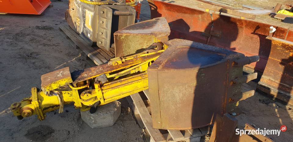 Łyżka chwytakowa 08 m3 z rotor warmińsko-mazurskie Biskupiec