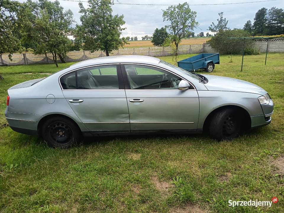 Sprzedam passata b6 20tdi Dubidze-Kolonia