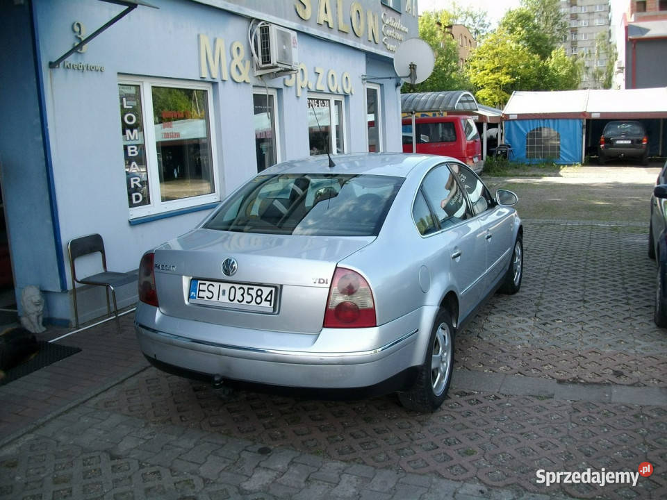 Volkswagen Passat Volkswagen Passat B5 FL