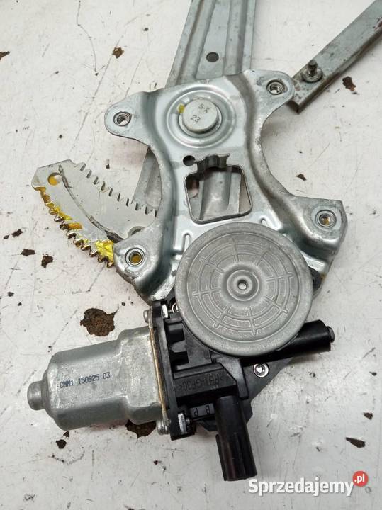 MECHANIZM SZYBY PRAWY PRZÓD CMM1 15092503 Honda osobowe Mechanizmy opuszczania szyb świętokrzyskie