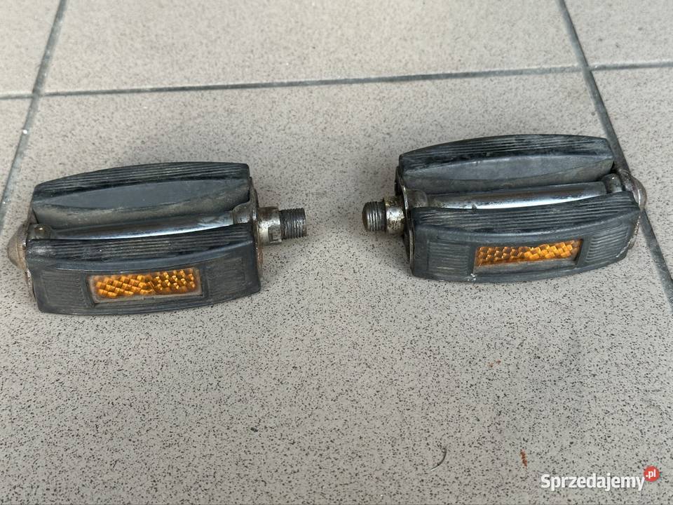 Komplet pedałów Komar sztywniak Romet Pegaz Pozostałe Sochaczew