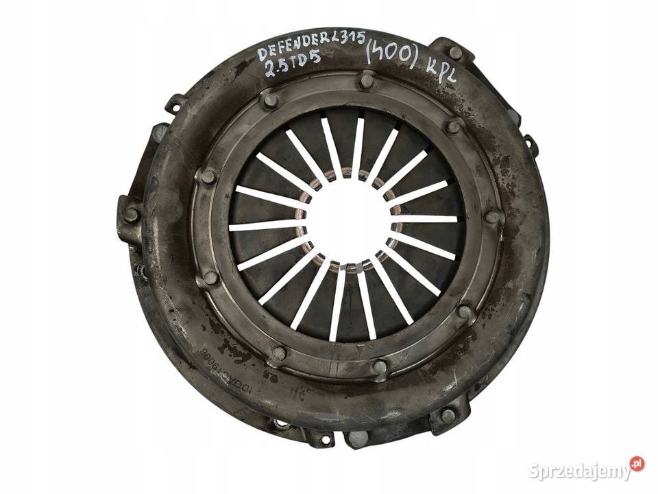 KOMPLET SPRZĘGŁA Land Rover Defender L315 25 TD5 Chełm