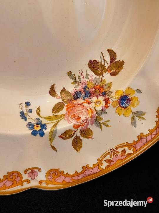 Talerz głęboki Johnson Bros Victorian Boscombe