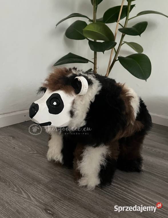 Niedźwiedź dekoracyjny multicolor 25x35x45 Szaflary sprzedam