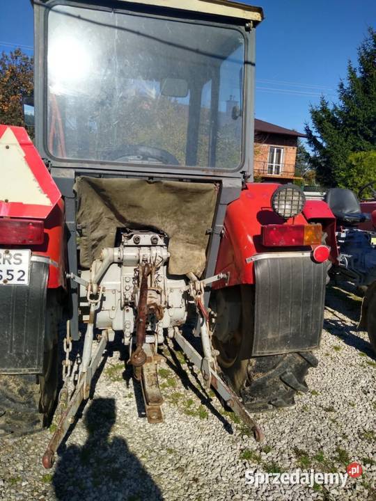 Ciągnik ursus C360 podkarpackie Ropczyce