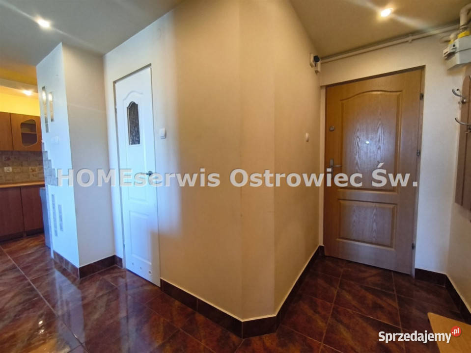 Mieszkanie 468m2 2 pokojowe Ostrowiec 46.8m2 świętokrzyskie Ostrowiec Świętokrzyski