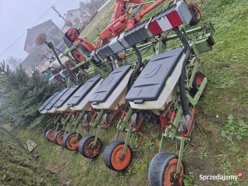 Siewnik do kukurydzy Warzyw Monosem NG Plus Rau Okrzeja