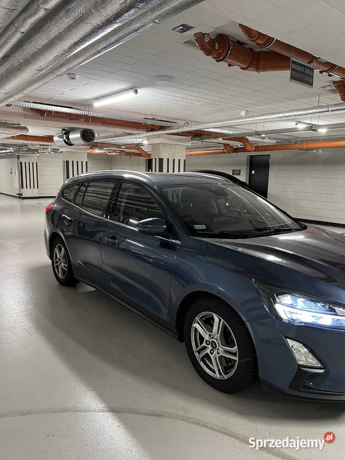 Zadbany Ford Focus 2020