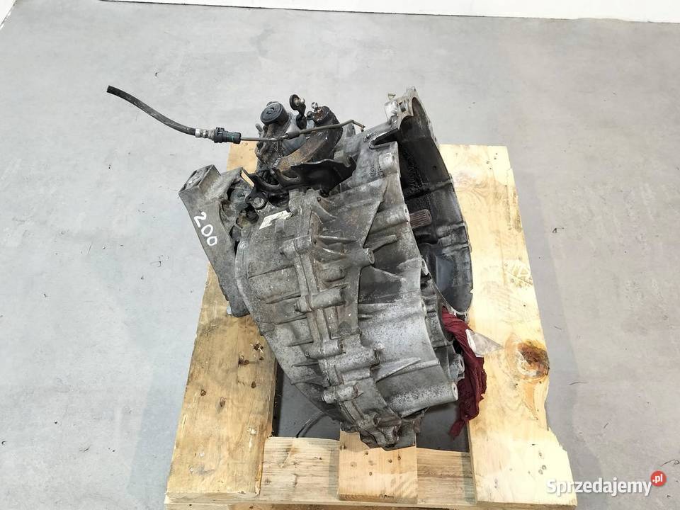 SKRZYNIA BIEGÓW 9482447 6G9R7002HD 25 TURBO Ford