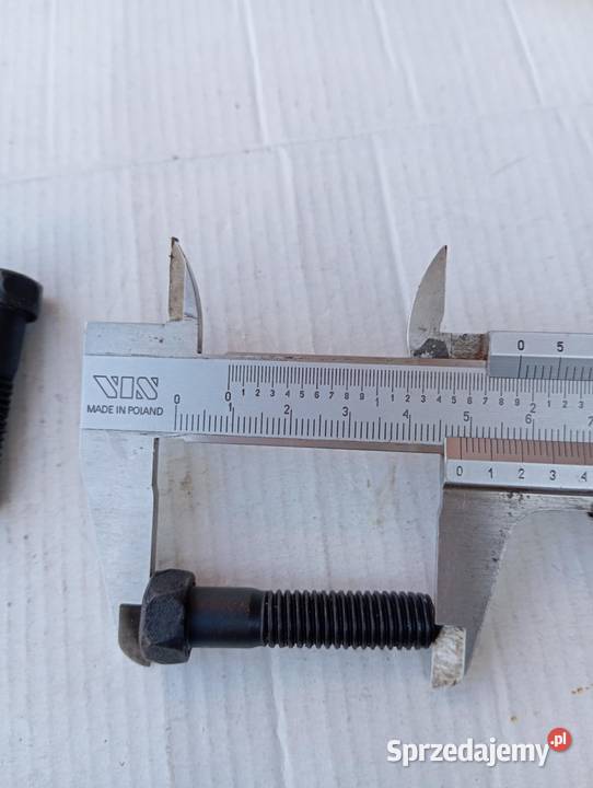 ŚRUBA GŁOWICY M72 K750 IRBIT MW ORYGINALNE
