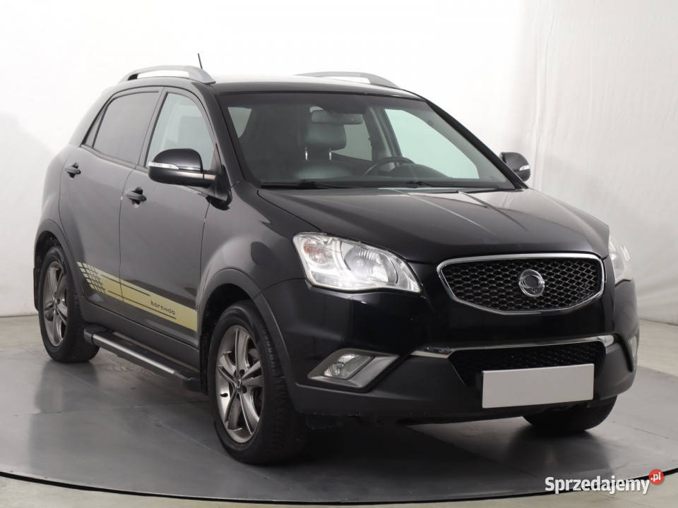SsangYong Korando 20 eXDi diesel