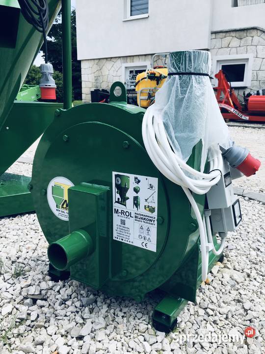Rozdrabniacz bijakowy ssąco tłoczący H1225 o Pozostałe mazowieckie Siedlce