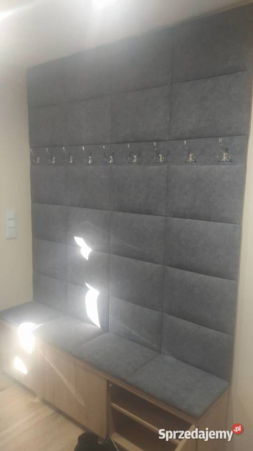 Ławka ozdobna 80x40 mazowieckie Warszawa