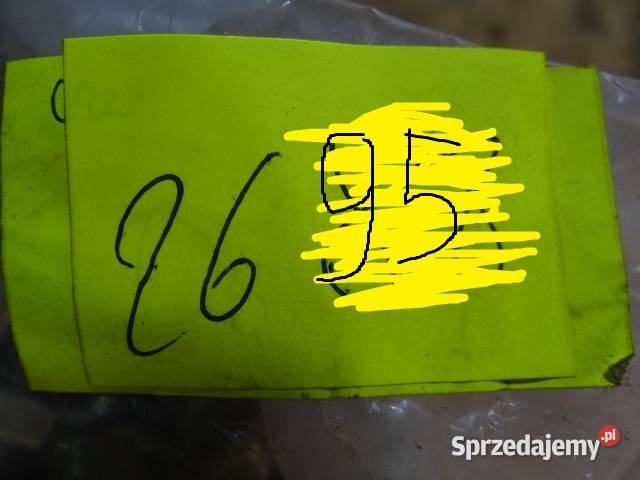 śruby ESKA 8 mm 2 zestaw MZ Simson org DDR