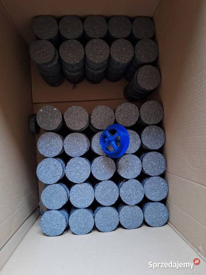 ZAŚLEPKI STYROPIANOWE FREZ Ligota Wielka sprzedam