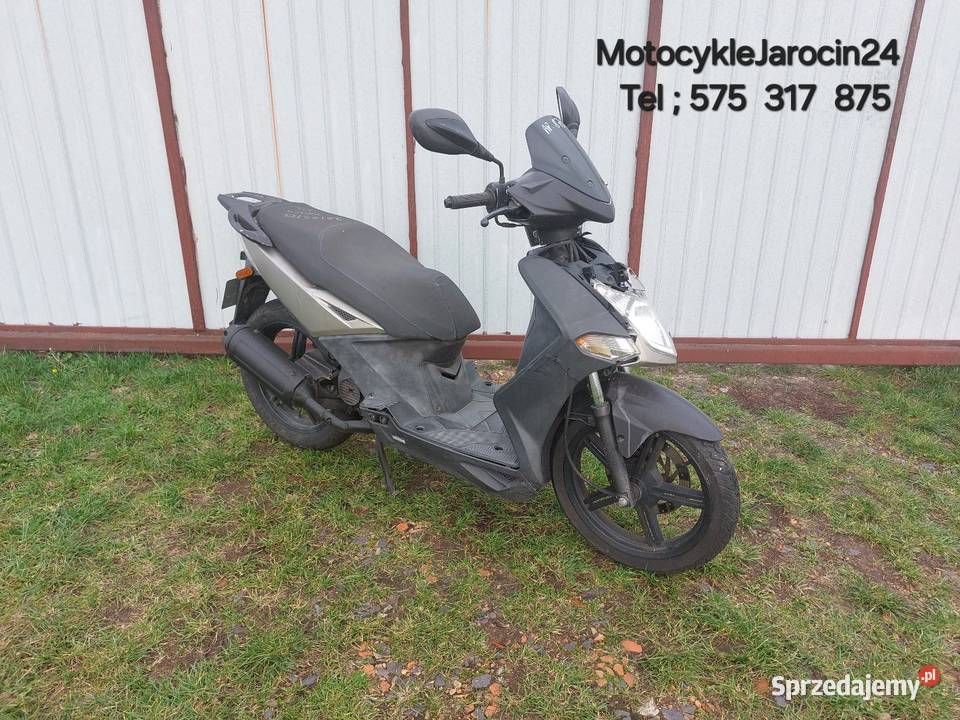 Kymco Agility 50 Jarocin