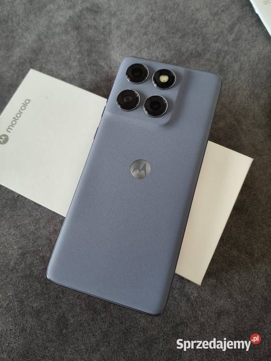 Motorola edge60 fusion 8 256 bez blokad na Turek sprzedam