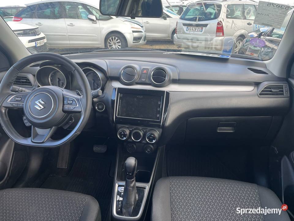 SUZUKI Swift 12i Dualjet Hybride 83 Pack GM320 hybryda