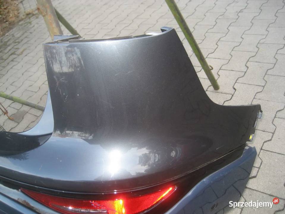 audi q6 e tron 2425r zderzak tył 6xpdc 85h807511