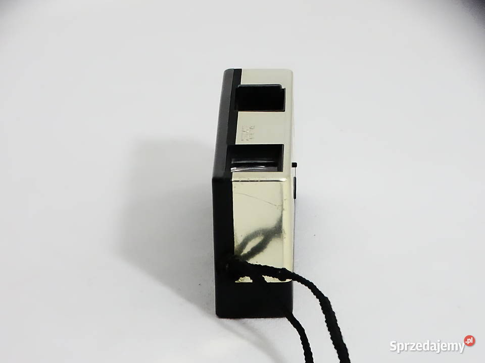 Kodak Instamatic 200 aparat fotograficzny lubelskie Biłgoraj