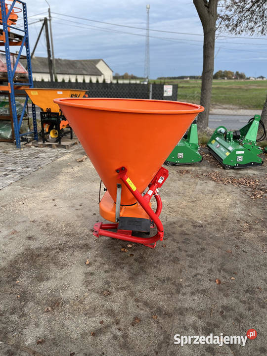 Rozsiewacz sadowniczy lejek 500 Dexwall mazowieckie Siedlce
