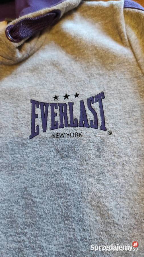 Bluza Everlast 146 Bluzy