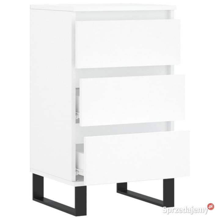 Komoda biała 40x35x70 materiał drewnopochodny Warszawa sprzedam