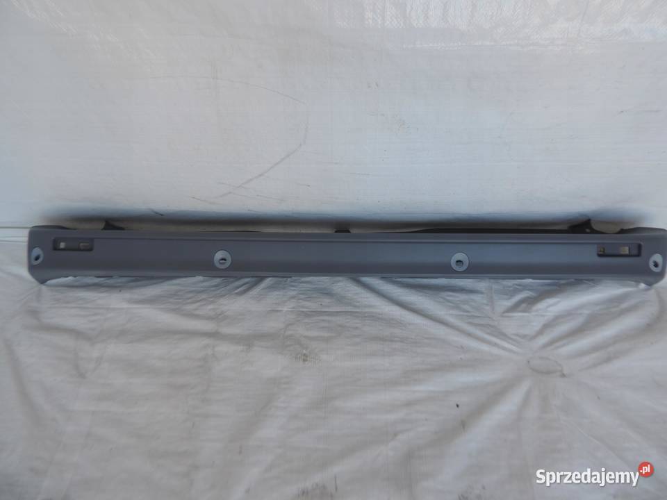 Zderzak tył OPEL VIVARO A 93188867 NOWY ORYGINAŁ osobowe