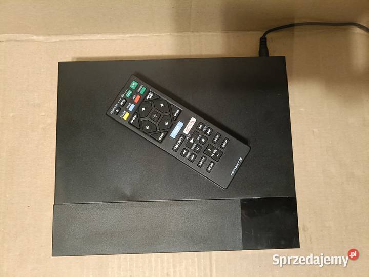 SONY BDPS1700 z pilotem Sony Poznań