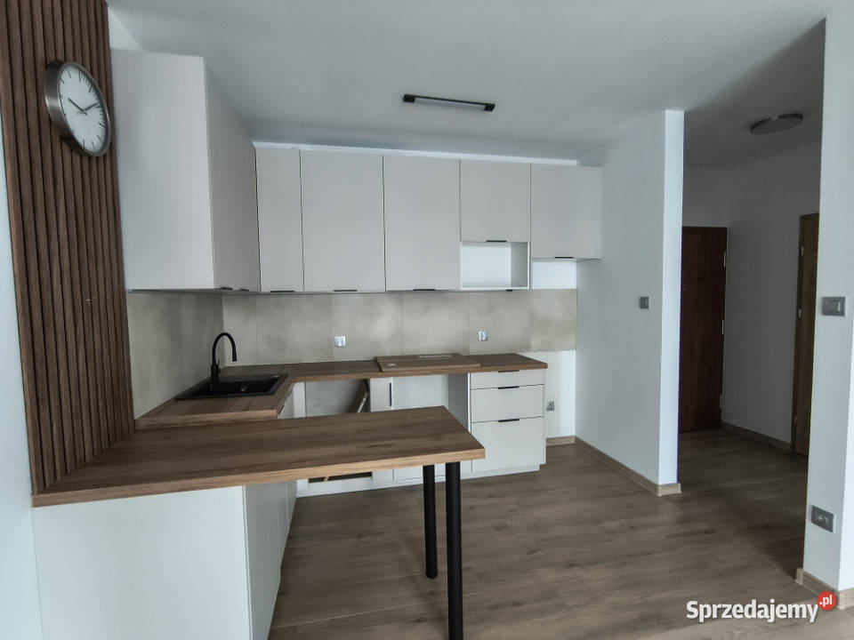 2pokojowe mieszkanie z balkonem miejscem w balkon Pułtusk