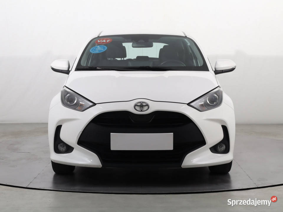 Toyota Yaris 15 VVTi manualna śląskie Katowice sprzedam