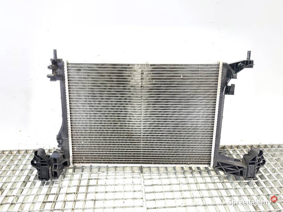 CHŁODNICA WODY FIAT TIPO 14 95 52052603 RADIATOR