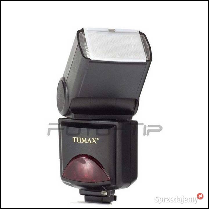 Lampa błyskowa TUMAX DPT383 AFZ Promocja mazowieckie