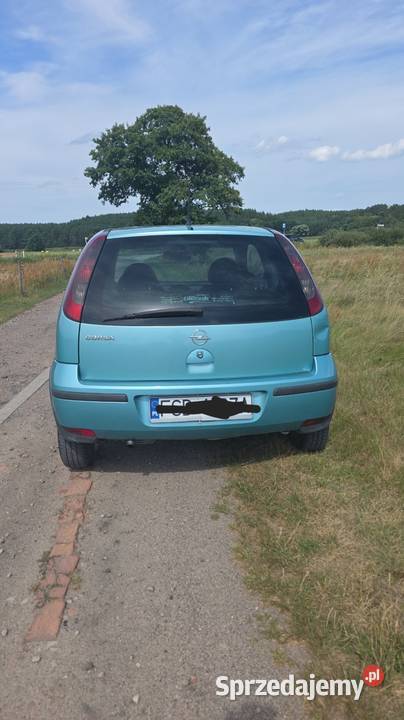 Opel corsa c 10 60KM Niegosław