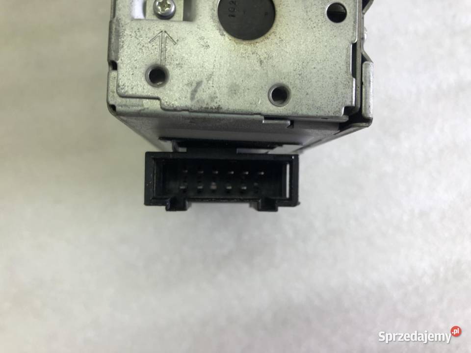 ZMIENIARKA PŁYT CD 3D0035110A VW PHAETON osobowe