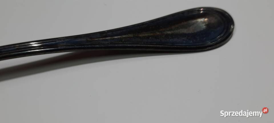 łyżeczki do herbaty 6 sztuk PLATER pudełko Warszawa sprzedam