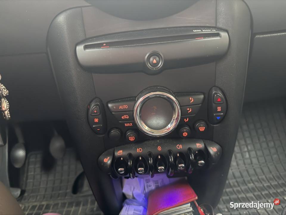 Mini Clubman 2012 112KM mazowieckie Płock