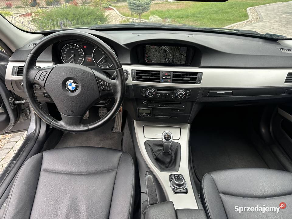 BMW E91 2011r 20diesel w Oryginale mazowieckie Liszyno