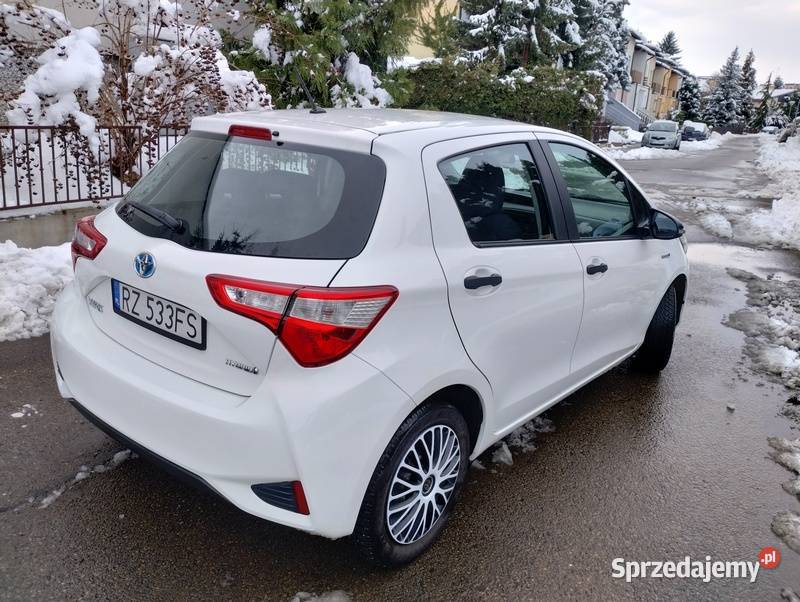 15 Hybryda Przebieg 60 elektryczne szyby Rzeszów