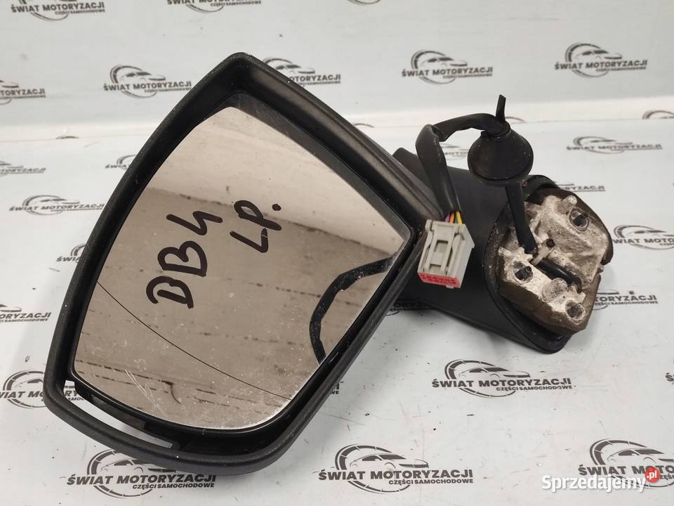 FORD KUGA MK1 I 08r lusterko lewe 7 PIN ANGLIK