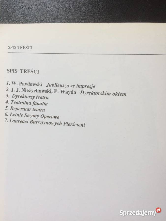 3327 40 Lat Szczecińskiej Sceny Muzycznej Szczecin sprzedam