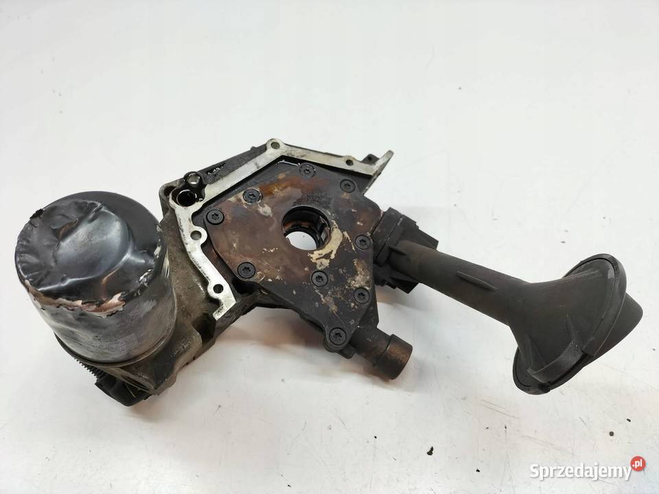 POMPA OLEJU 55195304 14 8V Fiat Idea I 20032012 świętokrzyskie